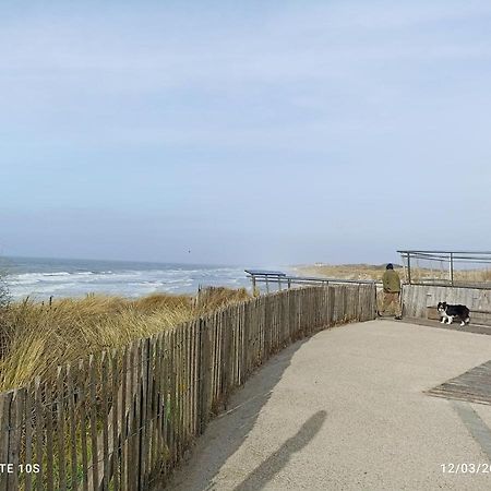 Spacieux Appartement En Duplex Merlimont-Plage Eksteriør bilde