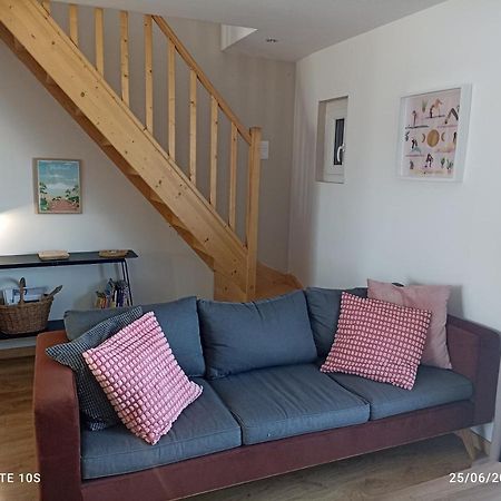 Spacieux Appartement En Duplex Merlimont-Plage Eksteriør bilde