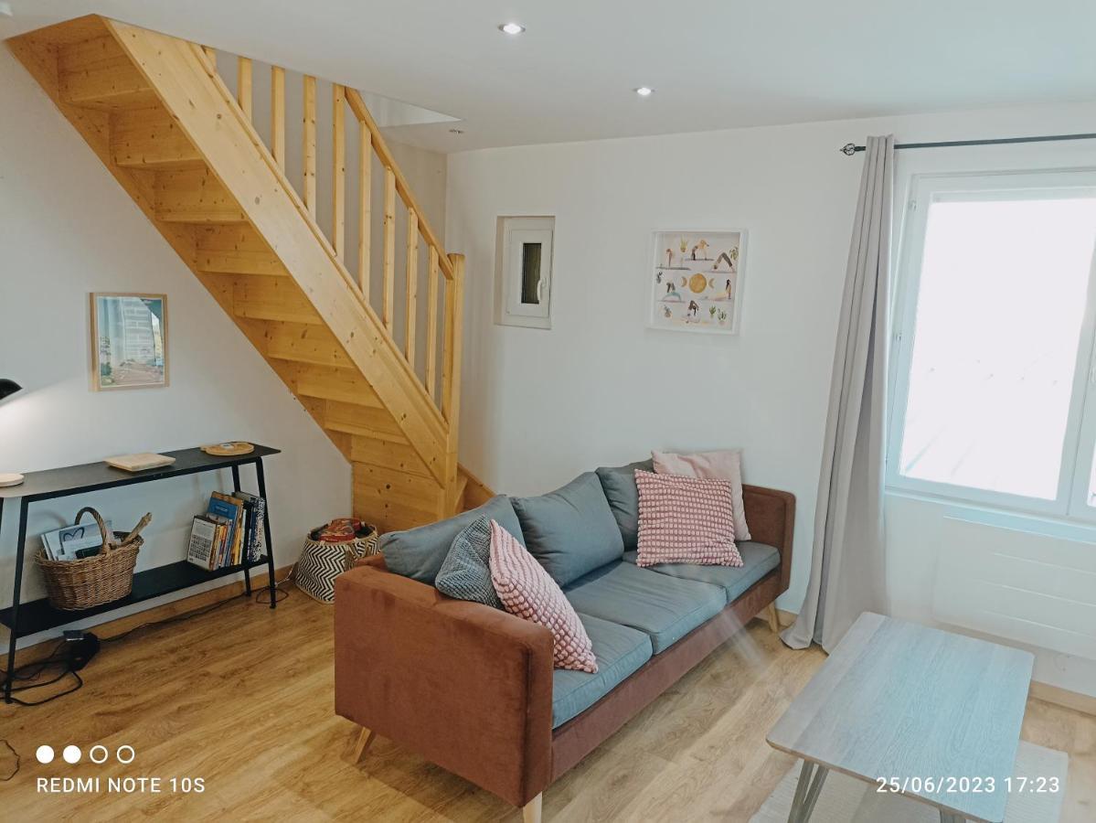Spacieux Appartement En Duplex Merlimont-Plage Eksteriør bilde