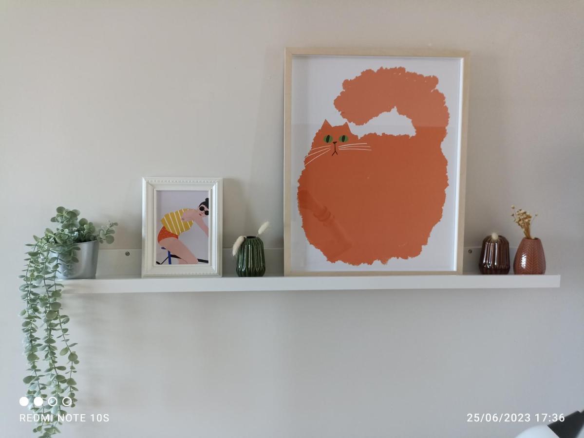 Spacieux Appartement En Duplex Merlimont-Plage Eksteriør bilde